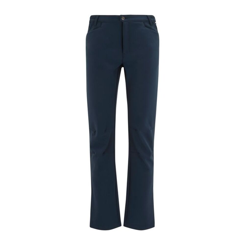 Regatta Mens Fenton Softshell Pants / Navy